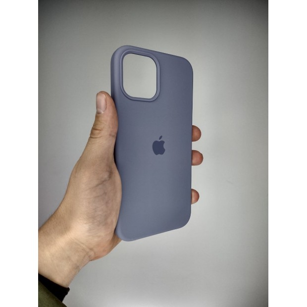 Силикон Original Case Apple iPhone 12 Pro Max (42)