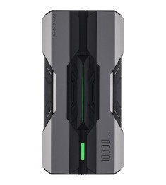 Внешний аккумулятор Xiaomi Mi Power Bank Black Shark 10000mAh QC3.0 (Black)