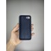 Силикон Original Square RoundCam Case Apple iPhone 7 / 8 / SE (09) Midnight Blue