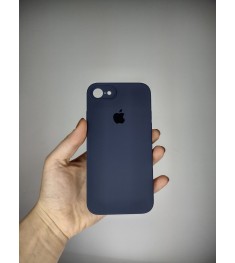 Силикон Original Square RoundCam Case Apple iPhone 7 / 8 / SE (09) Midnight Blue..