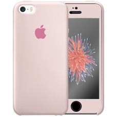 Силикон 360 Original Case  Apple iPhone 5 / 5S / SE (34) Lavender Gray