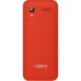 Мобильный телефон Sigma X-style 31 Power (Red)