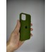 Силикон Original Case Apple iPhone 12 Mini (46) Deep Green