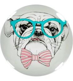 Холдер Popsocket Smile (Doggy with glasses, Y532)