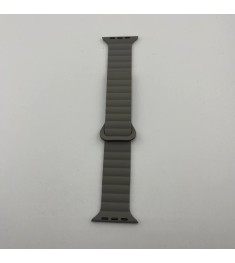 Ремешок Blueo Magnetic Silicone 42 / 44 / 45 / 49 mm (Grey)