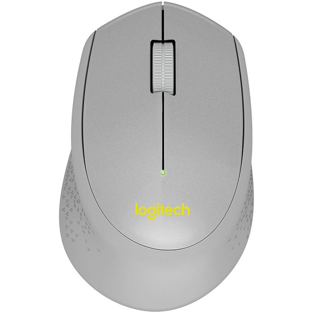 Мышь беспроводная Wireless Logitech M330 (Серый)