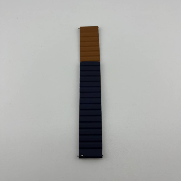 Ремешок iMiki Magnetic Band 22mm (Brown-Blue)