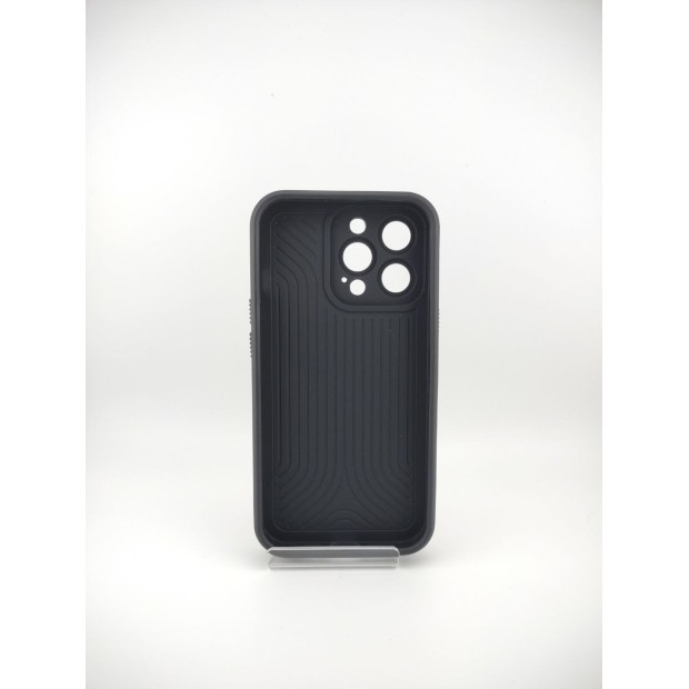 Накладка Monblan Military Magsafe Apple iPhone 13 Pro (Black)