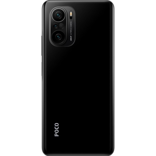 Мобільний телефон Xiaomi Poco F3 6 / 128GB (Night Black)