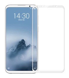 Защитное стекло 3D Meizu M16th White