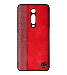 Силикон iPefet Xiaomi Redmi K20 Pro / Mi9T Pro (Красный)