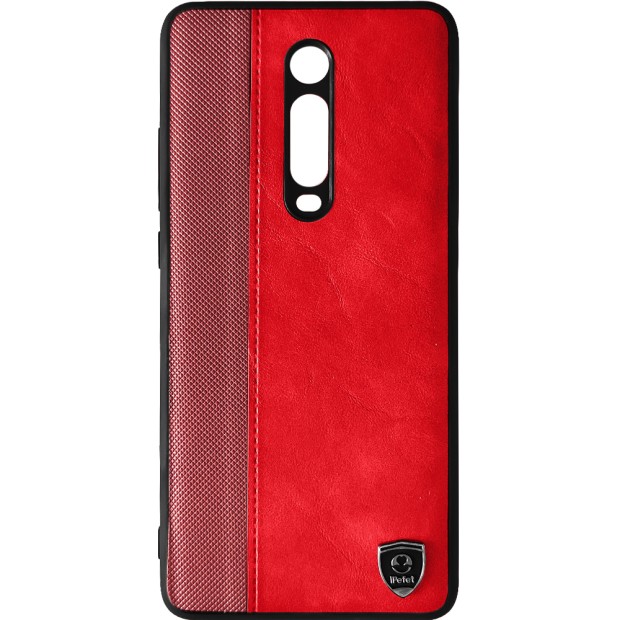 Силикон iPefet Xiaomi Redmi K20 Pro / Mi9T Pro (Красный)