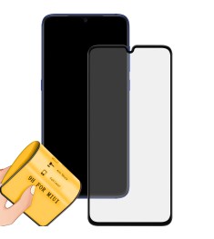Защитное стекло 5D Matte Ceramic Xiaomi Mi9 / Mi9 Lite Black