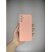 Силикон Original 360 ShutCam Case Samsung A34 (Розовый)