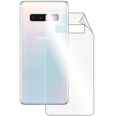 Защитная плёнка Hydrogel HD Samsung Galaxy S10 (задняя)
