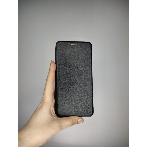 Чехол-книжка Оригинал Lite Xiaomi Redmi 10 (Чёрный)