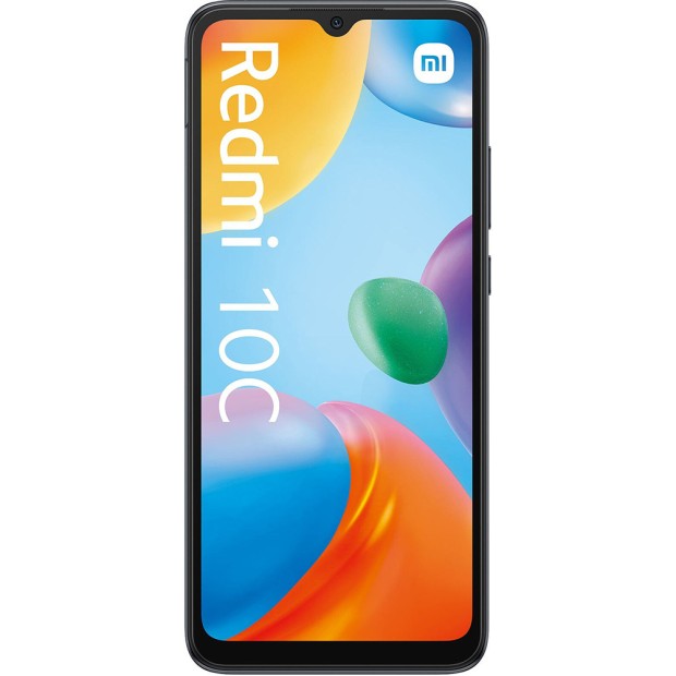 Мобильный телефон Xiaomi Redmi 10C 4/64gb NFC Graphite Grey