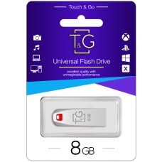 USB флеш-накопитель Touch & Go 115 Stylish Series 8Gb