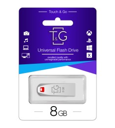 USB флеш-накопитель Touch & Go 115 Stylish Series 8Gb