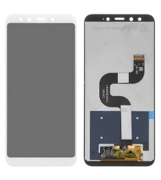 Дисплейный модуль для Xiaomi Mi A2 / Mi 6x (White)