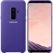 Силиконовый чехол Original Case Samsung Galaxy S9 Plus (Фиолетовый)