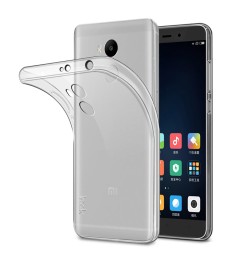 Чехол UltraThin Xiaomi Redmi 4 Pro / Prime (прозрачный)