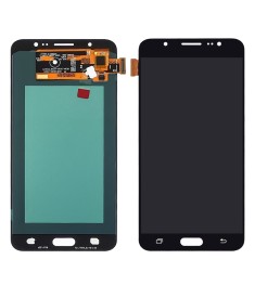 Дисплей для Samsung J710 Galaxy J7 (2016) с чёрным тачскрином OLED