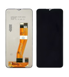Дисплей для Samsung A025/ A035/ A037 Galaxy A02S/ A03/ A03S с чёрным тачскрином