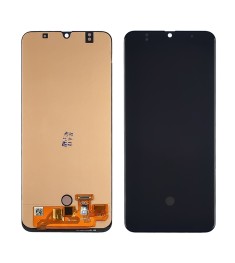 Дисплей для Samsung A505 Galaxy A50 (2019) с чёрным тачскрином OLED