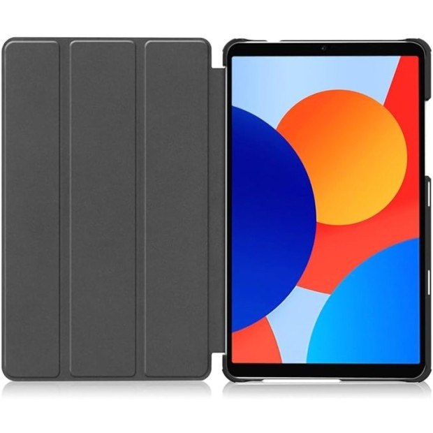 Чехол-книжка Smart Case Xiaomi Redmi Pad SE 8.7" (Чёрный)