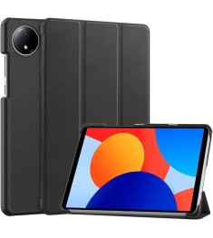 Чехол-книжка Smart Case Xiaomi Redmi Pad SE 8.7" (Чёрный)