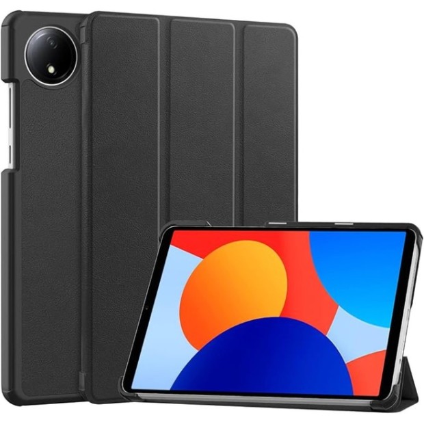 Чехол-книжка Smart Case Xiaomi Redmi Pad SE 8.7" (Чёрный)
