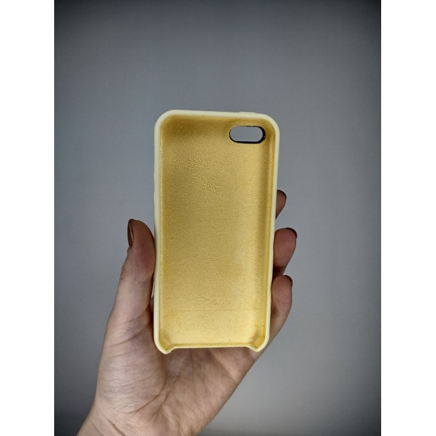 Силиконовый чехол Original Case Apple iPhone 5 / 5S / SE (51)