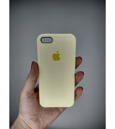 Силиконовый чехол Original Case Apple iPhone 5 / 5S / SE (51)