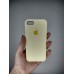 Силиконовый чехол Original Case Apple iPhone 5 / 5S / SE (51)