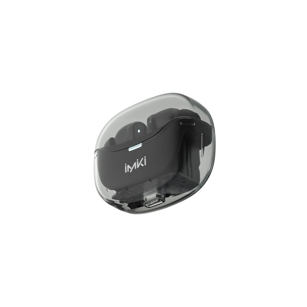 Беспроводные наушники-гарнитура вакуумные iMiLab iMiki Earphone T14SE (Black)