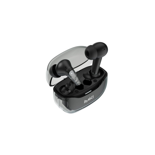 Беспроводные наушники-гарнитура вакуумные iMiLab iMiki Earphone T14SE (Black)