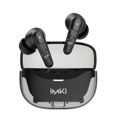 Беспроводные наушники-гарнитура вакуумные iMiLab iMiki Earphone T14SE (Black)