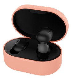 Футляр для наушников Slim Case Xiaomi Redmi AirDots 1 / 2 (02) Coral