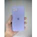 Силикон Original RoundCam Case Apple iPhone 11 Pro Max (Blue purple)