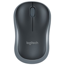 Мышь беспроводная Wireless Logitech M185 (910-002238) (Grey)