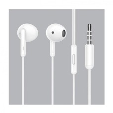 Проводные наушники-гарнитура вкладыши Realme Buds Classic (3.5mm) (White) K