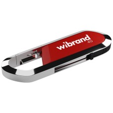 USB 2.0 флеш-накопитель Wibrand Aligator 4Gb