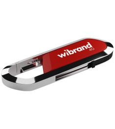 USB 2.0 флеш-накопитель Wibrand Aligator 4Gb