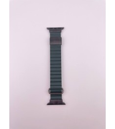 Ремешок Apple Watch Color Leather 38 / 40 / 41 mm (Green)