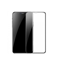 Защитное стекло 5D Apple iPhone XS Max / 11 Pro Max Black