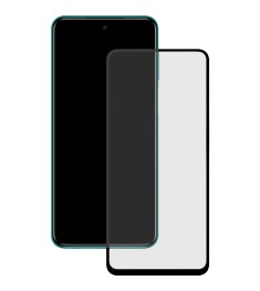 Защитное стекло 5D Matte HD Xiaomi Redmi Note 9S / Note 9 Pro / K30 Black