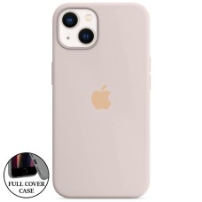 Силикон Original Round Case Apple iPhone 13 (35) Lavender