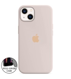 Силикон Original Round Case Apple iPhone 13 (35) Lavender