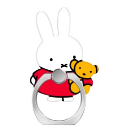 Холдер Popsocket Ring Kids (Rabbit With Teddy)